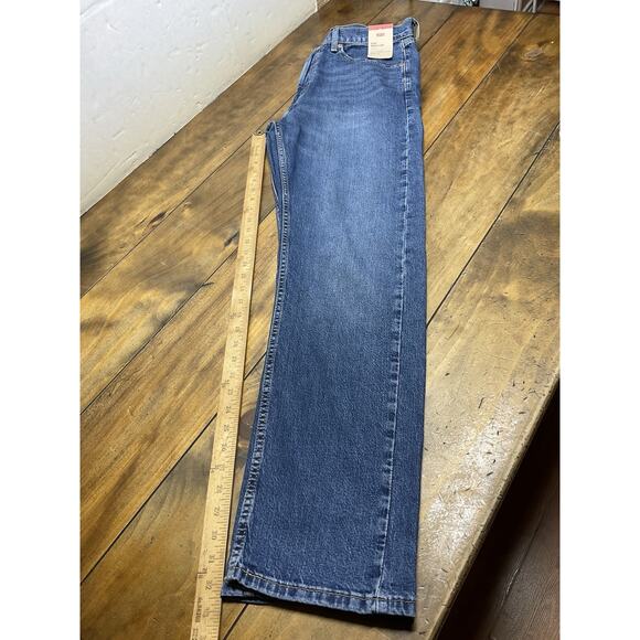 Levi's 505 Regular Fit Straight Leg Jeans Men's Size 32x32 NWT - Picture 12 of 12
